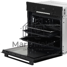 Духовой шкаф электрический Bosch HBF514BB1T черный