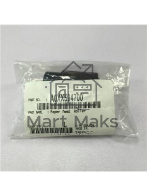 Ролик подачи обходного лотка Konica-Minolta bizhub 164/165/184/185/195/215/235 (A0XX594700)