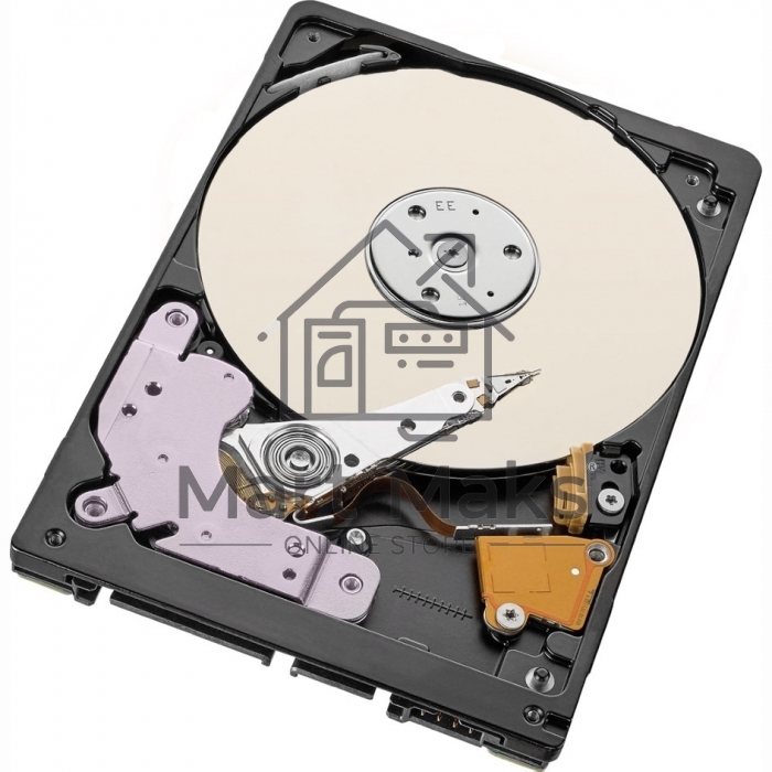 Жесткий диск Seagate HDD Mobile Barracuda25 Guardian (2.5'/ 1TB/ SATA 6Gb/s/ rmp 7200)