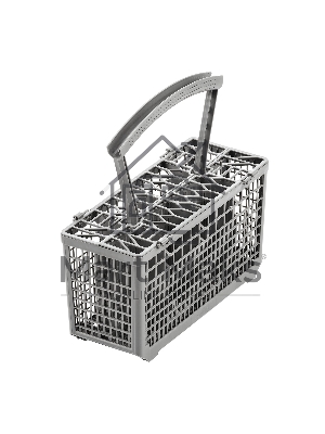 Полновстраиваемая посудомоечная машина Krona BRENTA 45 BI