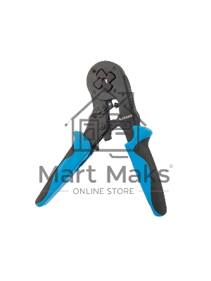 Кримпер Rexant HT-8164 для обжима штыревых наконечников 6.0-16.0 мм²