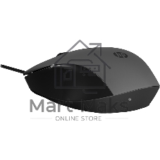 Мышь HP 150 Wired Mouse EURO cons