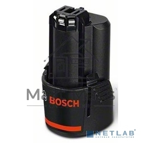 Аккумулятор BOSCH 1600A00X7912В 3Ач