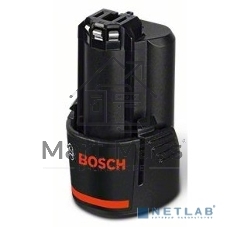 Аккумулятор BOSCH 1600A00X7912В 3Ач