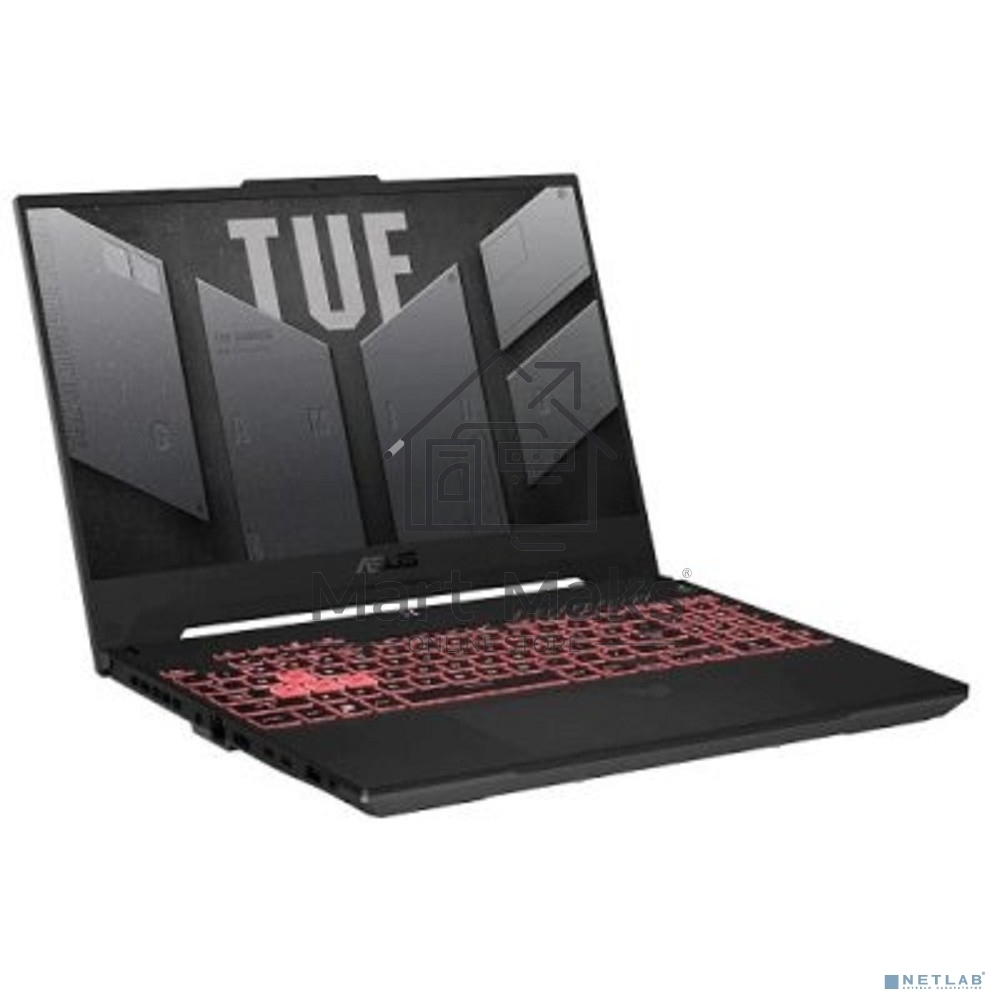 Ноутбук Asus TUF Gaming F15 FX507ZC4-HN143 15.6