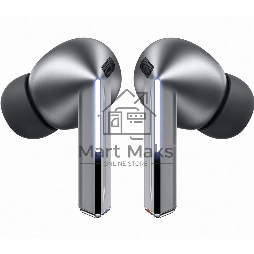 Гарнитура внутриканальные Samsung Galaxy Buds 3 Pro серебристый беспроводные bluetooth в ушной раковине