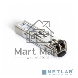 Модуль Cisco GLC-SX-MMD= 1000BASE-SX SFP transceivermodule, MMF, 850nm, DOM