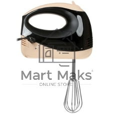 Миксер Centek CT-1127 синий/черный