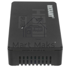 Делитель Rexant гнездо HDMI на 4 гнезда HDMI, пластик