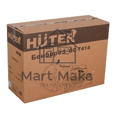 Бензорез Huter GC-7414 (в кейсе)
