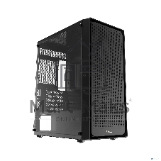 Компьютерный корпус Ocypus Gaммa C50 без БП черный (Gaммa-C50-BKG000XX-GL)