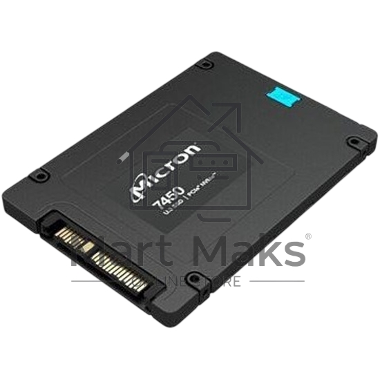 Серверные твердотельные накопители Micron SSD 7450 PRO, 960GB, U.3(2.5