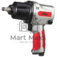 Гайковерт пневматический FUBAG IW 900100194 ударный 1/2'' 360л/м 880нм 6.3 бар 1/2''