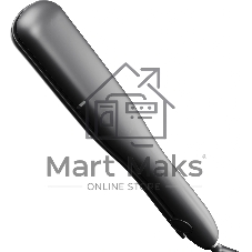 Выпрямитель для волос Haier HHS-618 черный, 30 мм, 220 °C, 5 режимов