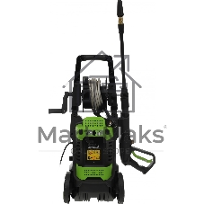 Мойка высокого давления GreenWorks GPWG4II 130 bar электрическая (5106507)