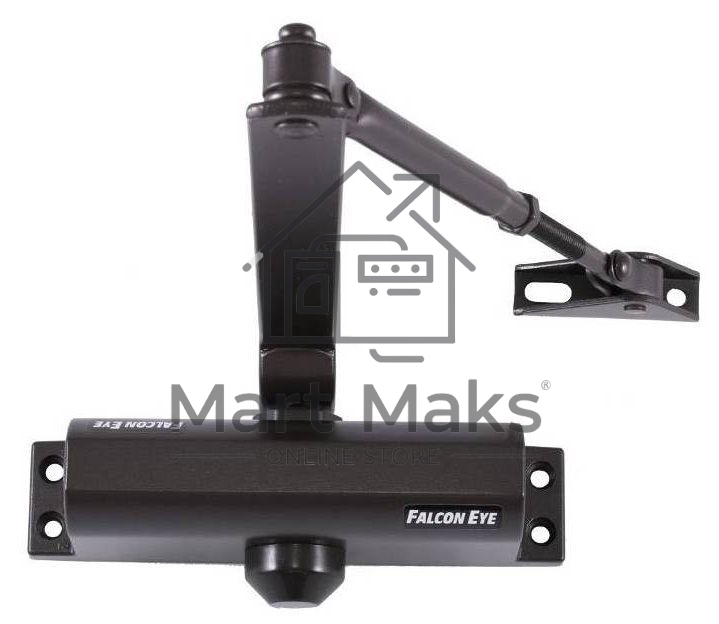 Доводчик двери Falcon Eye FE-B3W 3 класс бронза