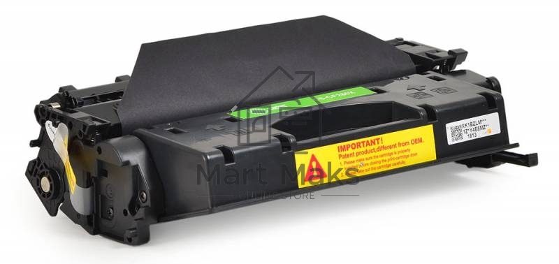 Картридж лазерный Cactus CS-CF280XS черный (6900 стр.) для HP LJ Pro 400/M401/M425