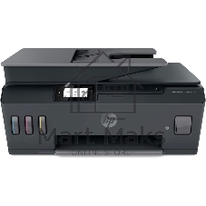 МФУ струйное HP Smart Tank 615 AiO (Y0F71A), A4, цветной, печ. до 22 стр/мин. (ч/б) до 16 стр/мин. (цвет), скан. до 5 стр/мин. (ч/б) 3 стр/мин. (цвет), 1200 x 1200 dpi (ч/б печать, скан.) 1200 x 4800 dpi (печать цвет), USB, Wi-Fi, BlueTooth, Air Print, Mopria