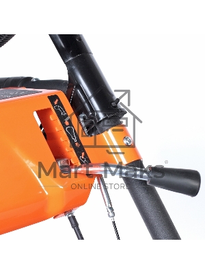 Снегоуборщик бензин. Patriot Сибирь 110Е 11л.с.