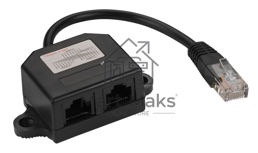 Адаптер LANMASTER TWT-Y-BRIDGE