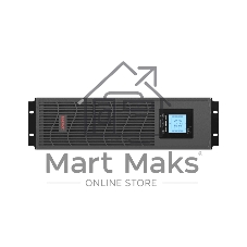 Источник бесперебойного питания линейно-интерактивный ДКС серии Info Rackmount Pro,3000 ВА/2400 Вт,1/1, USB, RJ45, 6xIEC C13, Rack 3U, SNMP/AS400 slot, 4x9Aч