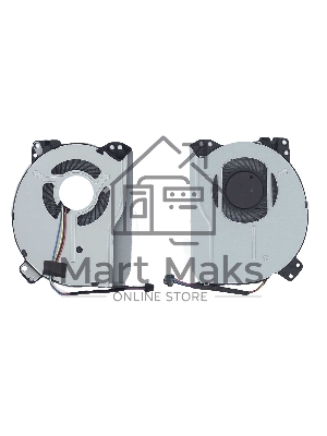 Вентилятор (кулер) для ноутбука HP Touchsmart 14 14-F VER-1