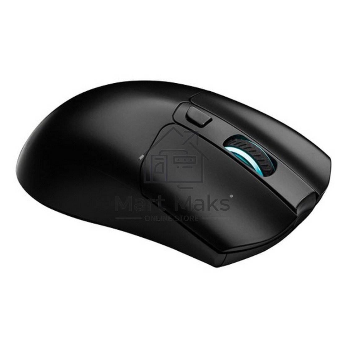 Мышь беспроводная Mad Catz M.O.J.O. M2 черный, 16000 dpi, радиоканал, USB, кнопки - 6