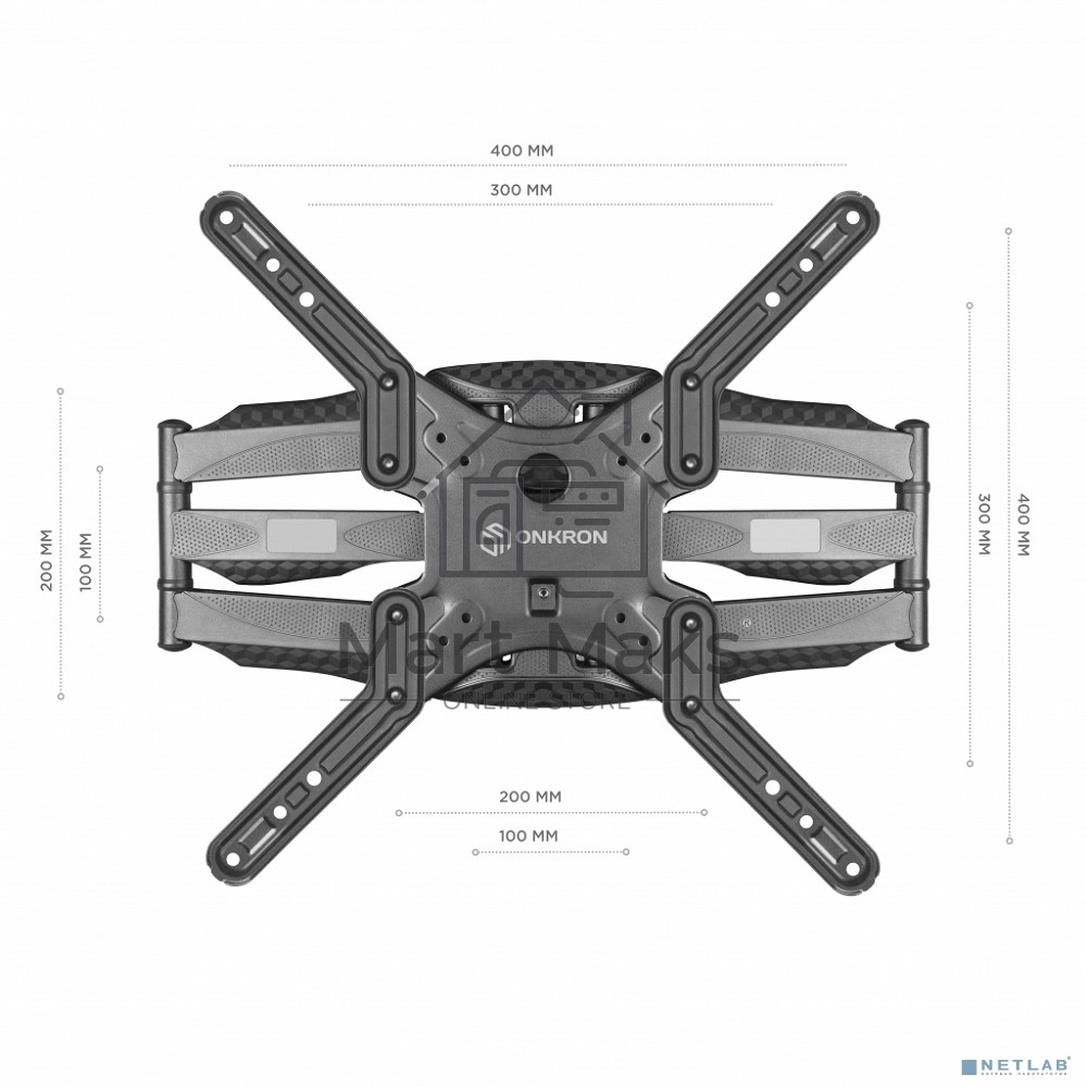 Кронштейн ONKRON M5 для телевизора 37