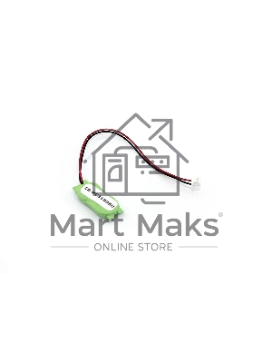 Аккумулятор CameronSinoCS-MC3100BU для Symbol MC3100 2.4V 20mAh / 0.05Wh