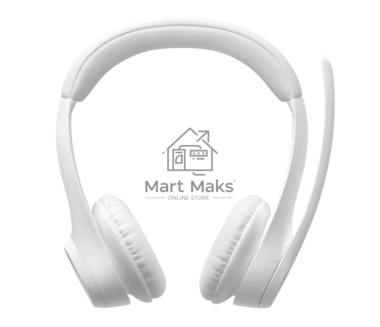 Гарнитура Logitech Zone 300, White