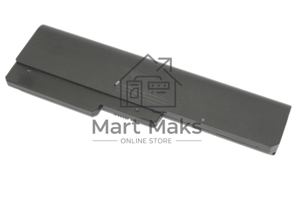 Аккумуляторная батарея для ноутбука Lenovo IdeaPad G430 G450 48Wh черный
