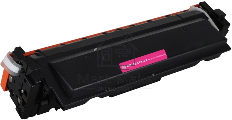 Картридж лазерный Cactus CS-CF413X пурпурный (5000 стр.) для HP HP CLJ Pro M452dn/M452dw/M477fdn/M477fdw