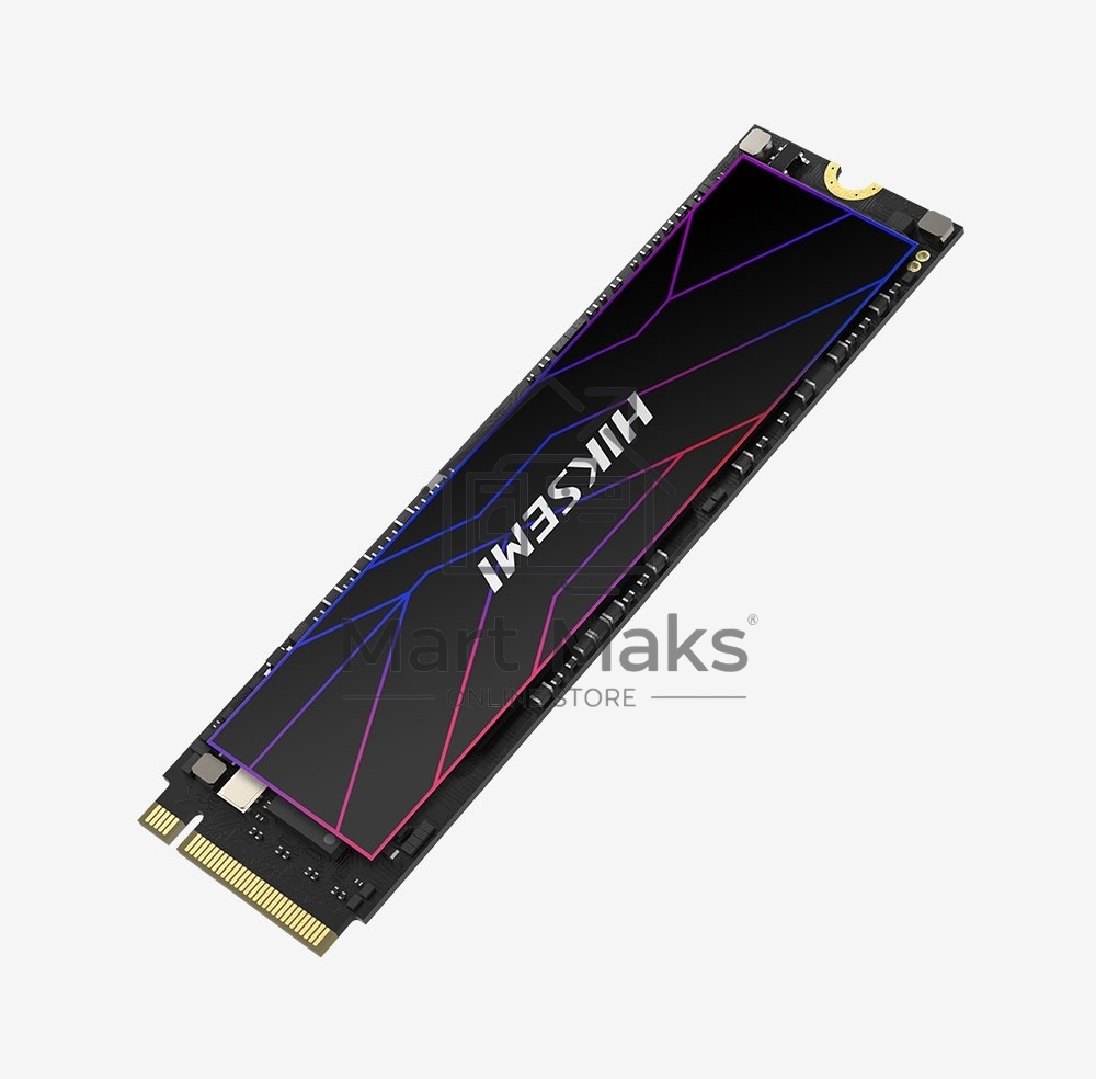 Накопитель SSD HIKSEMI FUTURE PRO, 2048Gb, PCIe 4.0 x4, M.2 2280, NVMe, R/W 7440/6610