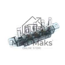 Блок переключателей для вытяжек Krona 150.60.03.01.01.00002