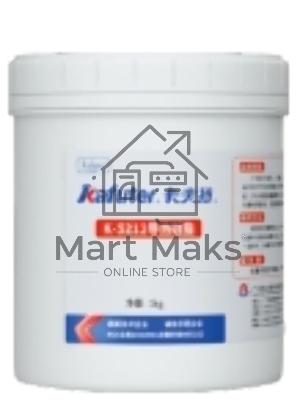 Смазка термопроводящая Kafuter K-5212 1000 грамм