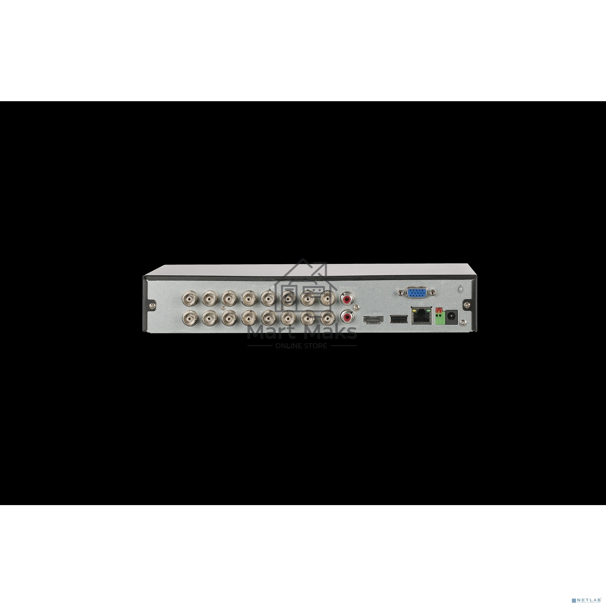 Видеорегистратор наблюдения Dahua DH-XVR4116HS-I/T