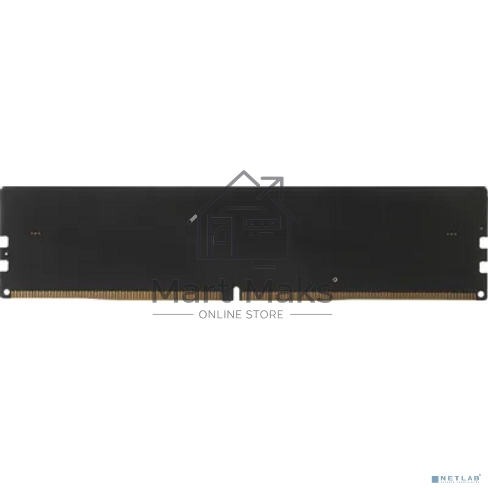 Оперативная память NETAC Basic, DDR5, 16Gb (1x16Gb), 5600MHz, CL46, DIMM