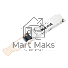Трансивер NADDOD NVIDIA/Mellanox MMA1T00-HS Compatible 200G SR4 QSFP56 PAM4 850nm 100m DOM MTP/MPO-12 UPC InfiniBand HDR Transceiver Module for MMF