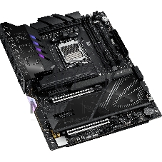 Материнская плата ASUS ROG CROSSHAIR X870E APEX, AM5, AMD X870E, 2xDDR5, 4xSATA, 5xM.2, 1xPCIe 5.0 x16, 1x5Gb LAN, USB Type-C, Wi-Fi 7, Bluetooth, 2x3.5 мм, 7.1, ATX