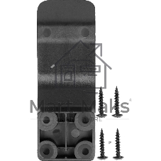 Колонка порт. Ural Молот 216 черный/черный 3000W 1.1 BT/3.5Jack/USB-C 15м 9000mAh (УРАЛ МОЛОТ 216)