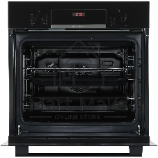 Духовой шкаф электрический Bosch HBF514BB1T черный