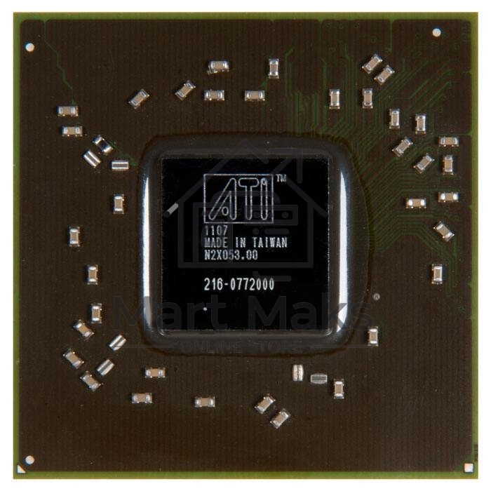 ЧипMobility Radeon HD 5650, 216-0772000 100-CG1927 (reball)