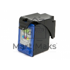 Картридж струйный Cactus CS-C9352C №22XL трехцветный (18 мл.) для HP DJ 3920/3940/D1360/D1460/D1470/D1560/D2330/D2360