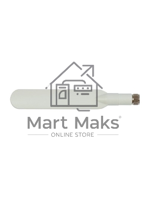 Mikrotik ACOMNIRPSMA 2.4Ghz 5dbi Dipole Antenna with RPSMA connector