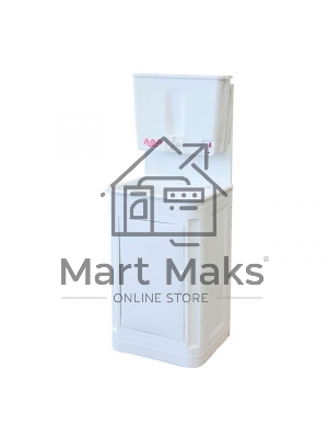 Умывальник Мастерица ЭВБО-17 ЭлБЭТ с ЭВН, с пластиковой тумбой