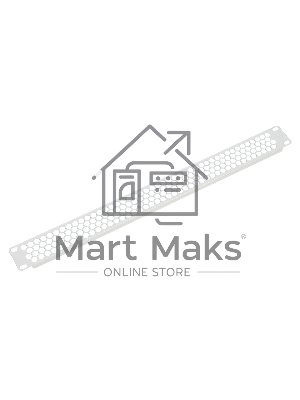 Фальш-панель ЦМО ФП-1.4-9005 (упак.:1шт) 1м черный