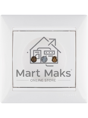 Розетка Legrand 774416 Valena без заземления (белый)