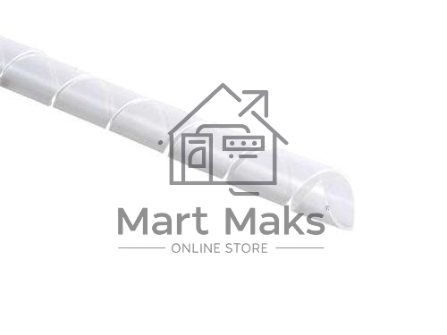 Спираль монтажная Iek USWB-D06-10 СМ-06-04 10м/упак
