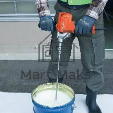 Дрель-миксер Makita M6600, 800Вт, сетевая