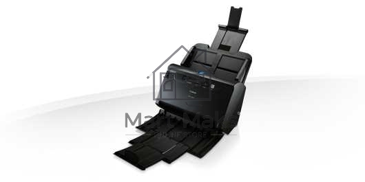 Сканер Canon DR-C240 (0651C003), протяжный, A4, CIS, 600x600 dpi, 45(30)ppm, ADF 60, Duplex Color, USB 2.0